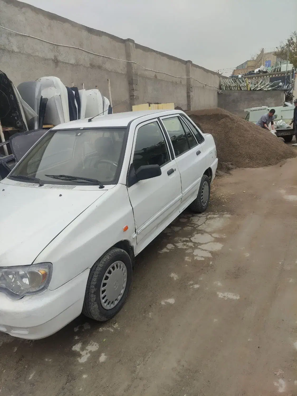 پراید 132مدل 88|خودرو سواری و وانت|مشهد, پرکندآباد|دیوار