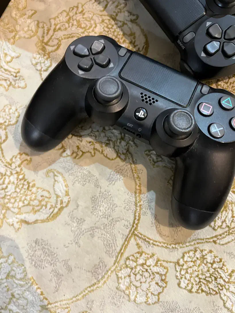 اسلیم 1 ترابایت در حد نو آکبند PS4|کنسول، بازی ویدئویی و آنلاین|تهران, پاسداران|دیوار