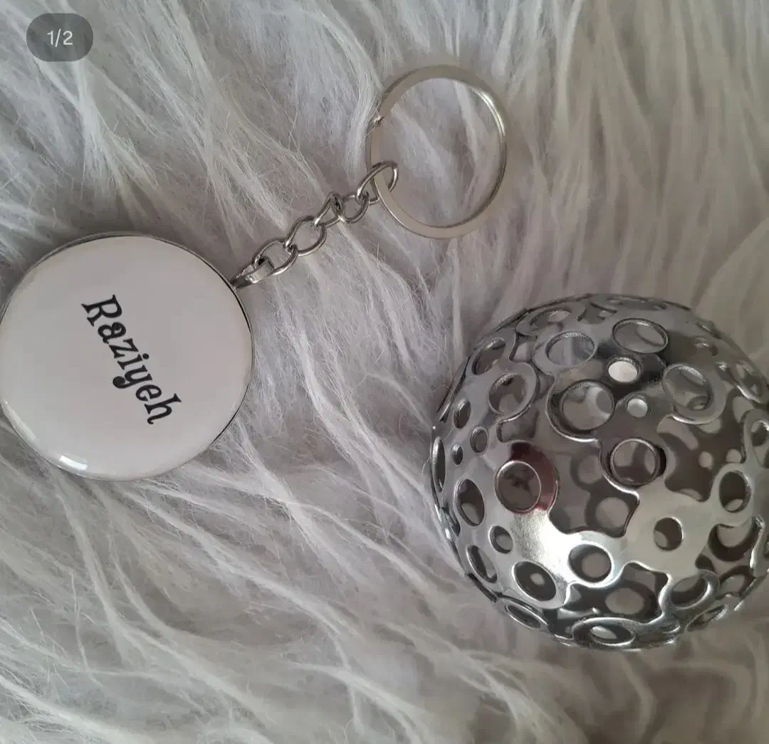 هدیه روز مادر.سرکلیدی رزین|زیورآلات و اکسسوری|اصفهان, شهرک کاوه|دیوار