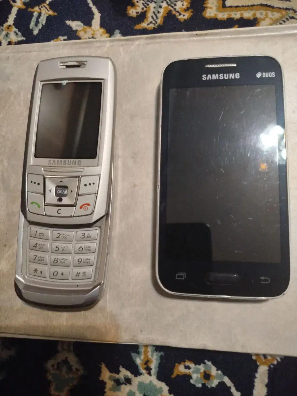 موبایل های قدیمی|موبایل|تهران, ارامنه|دیوار