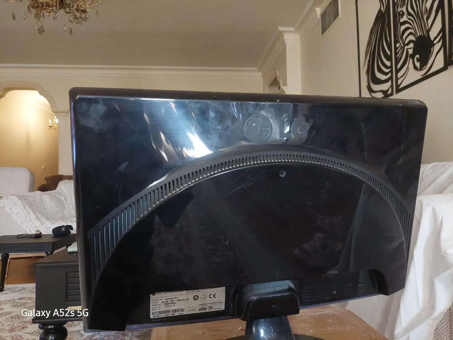 مانیتور الجی|رایانه رومیزی|مشهد, هنرستان|دیوار