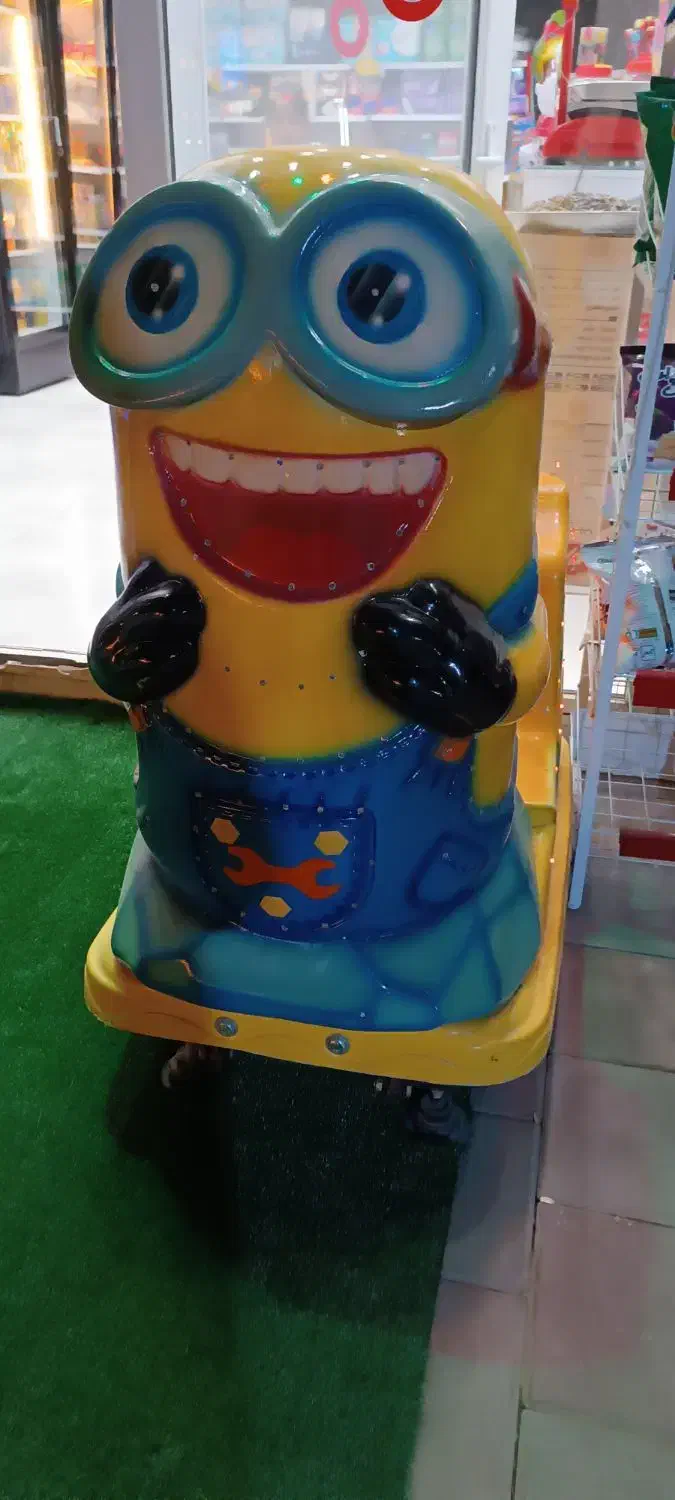 تکان دهنده طرح مینیون|اسباببازی|پاکدشت, پاکدشت (مامازند)|دیوار