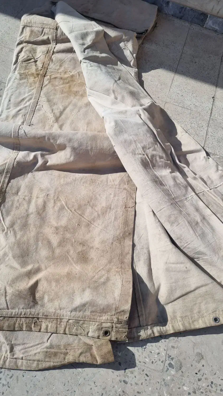 چادر برزنت بزرگ5در 3|کوهنوردی و کمپینگ|اهواز, بهارستان|دیوار