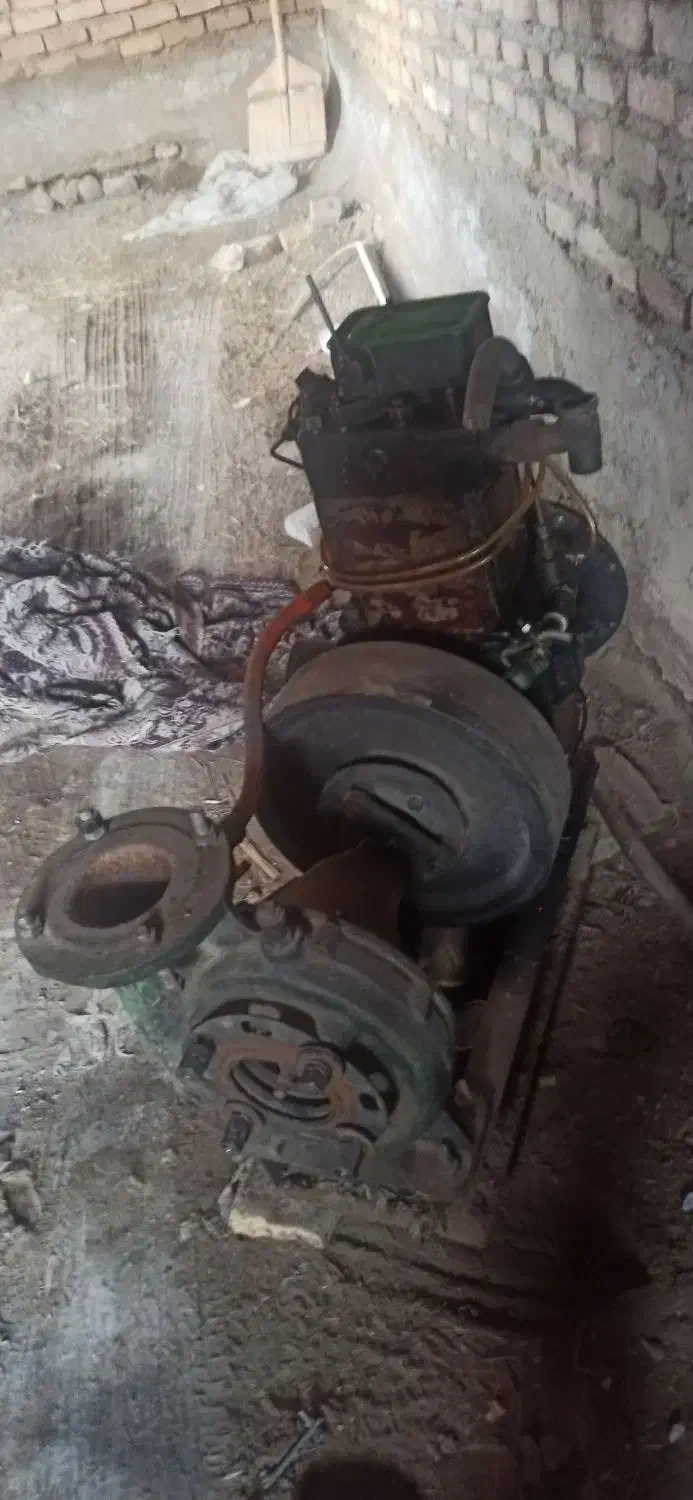 موتور آب|ماشین‌آلات صنعتی|کرمانشاه, |دیوار