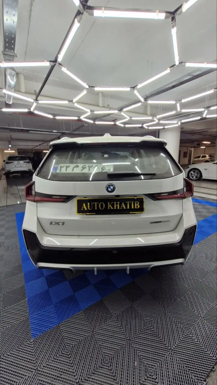 بی ام و ایکس۱ با کیت/bmw ix1/باقساط/اتوخطیب|خودرو سواری و وانت|تهران, اقدسیه|دیوار