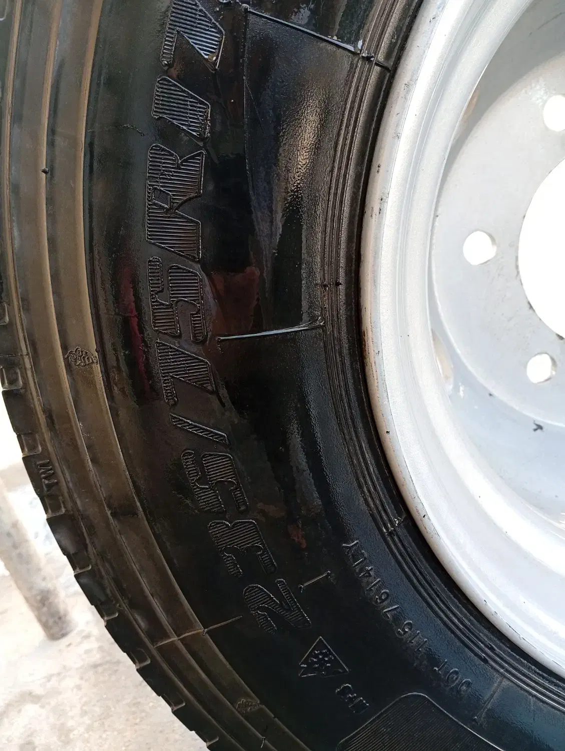 لاستیک ایسوزویی|قطعات یدکی و لوازم جانبی|اسلامآباد غرب, |دیوار