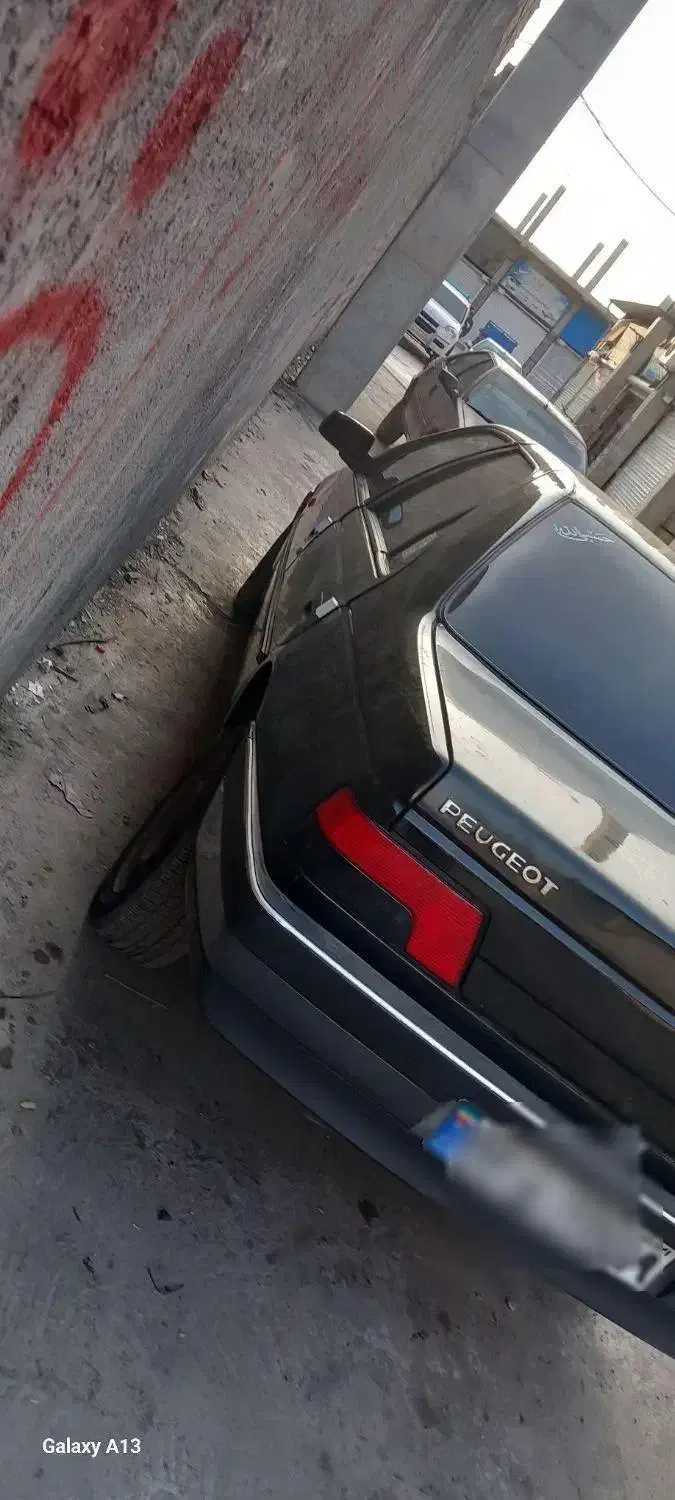 پژو 405 مدل 83|خودرو سواری و وانت|علی‌آباد کتول, |دیوار