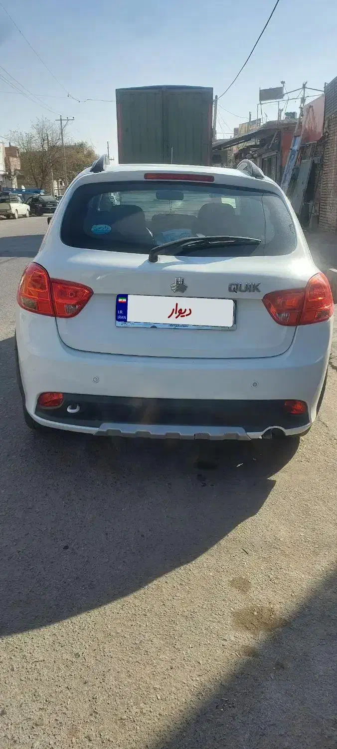 کوییک MT|خودرو سواری و وانت|سبزوار, رضوان|دیوار