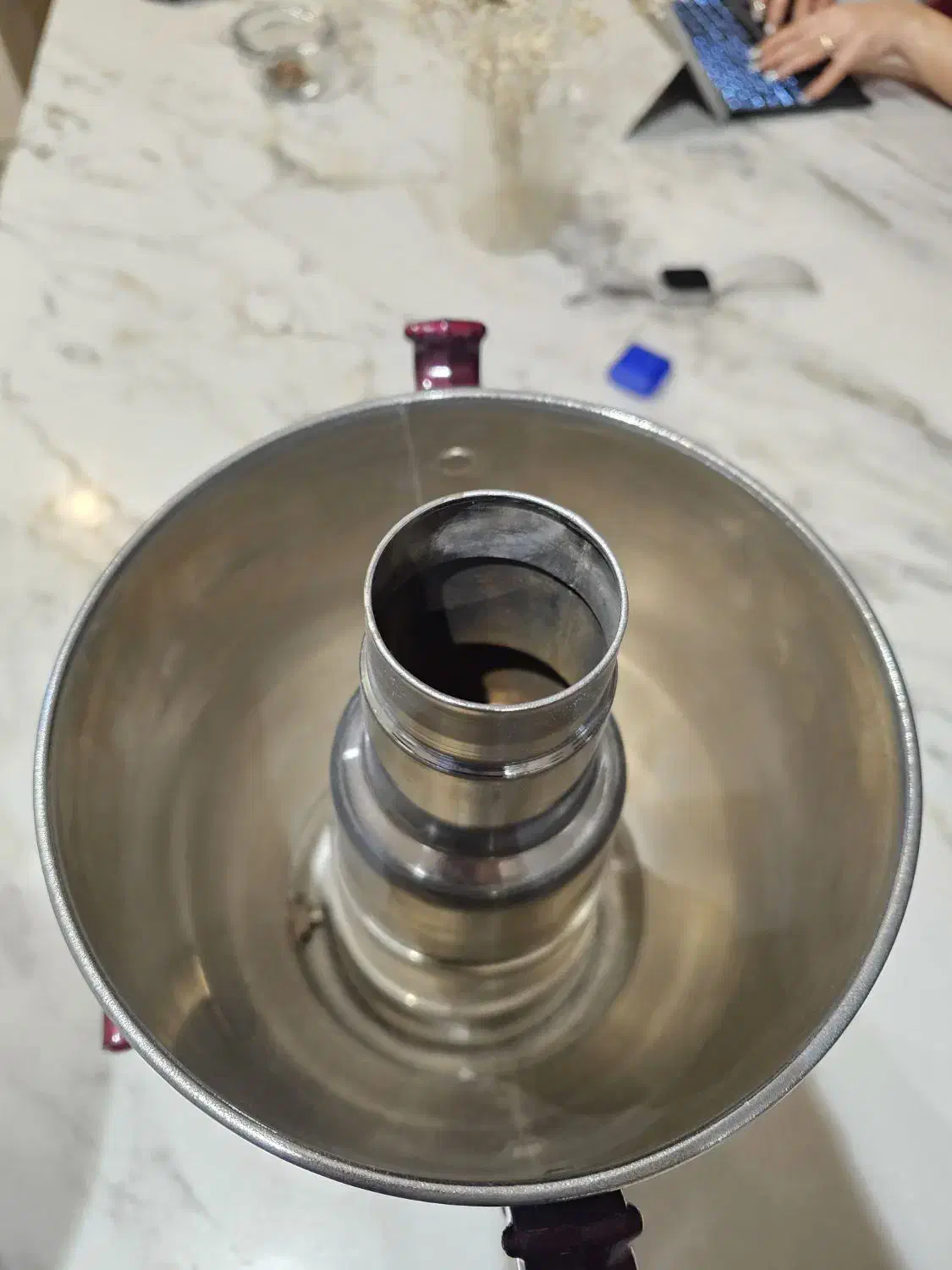 سماور گازی|سماور، چای‌ساز، قهوه‌ساز|مشهد, نیروی هوایی|دیوار