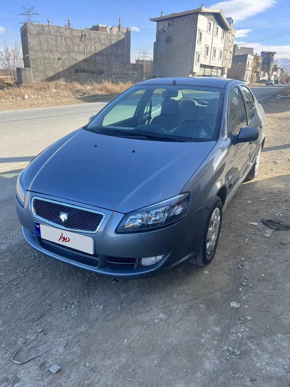 رانا۹۵|خودرو سواری و وانت|همدان, |دیوار