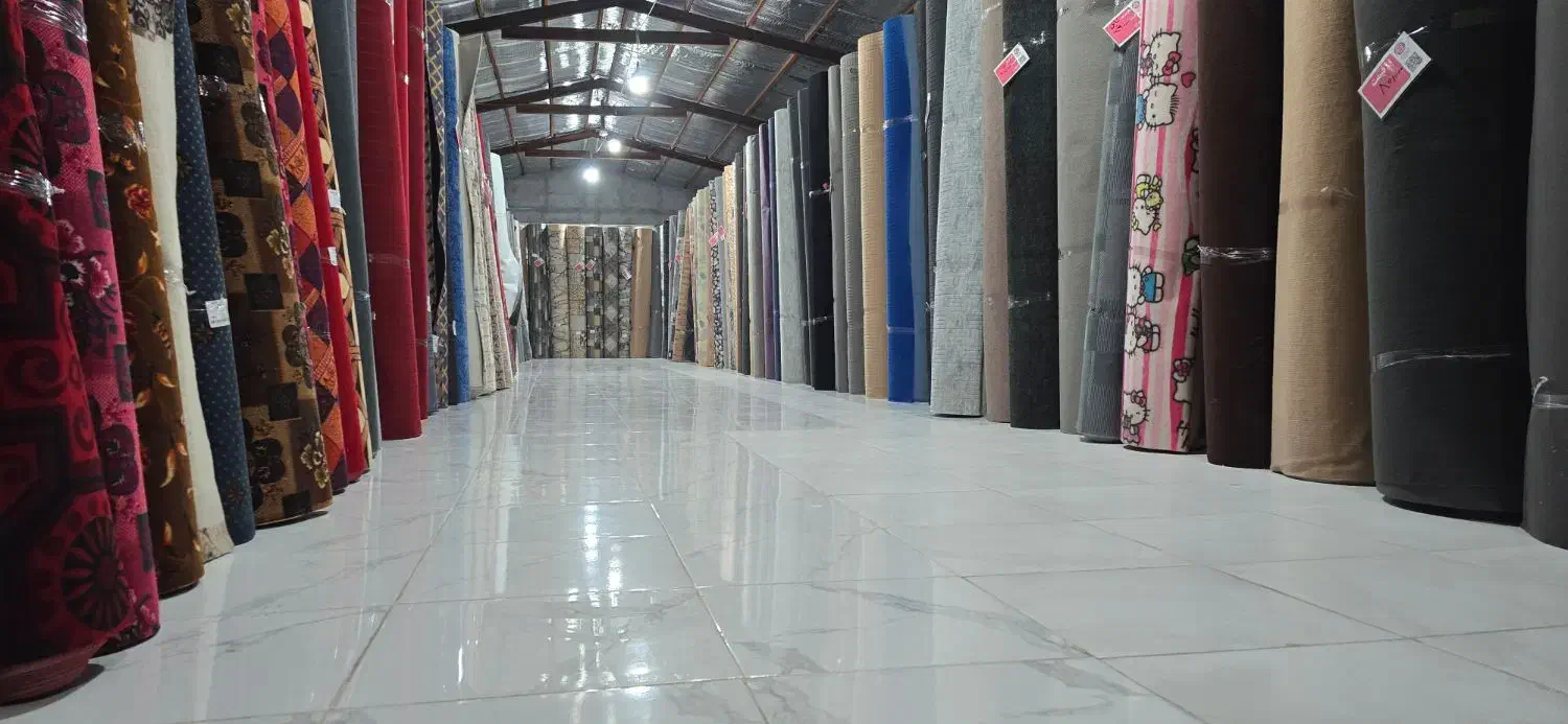 کارگر ساده جوان برای فروشگاه موکت کارگر|استخدام خدمات فروشگاه و رستوران|رباطکریم, شهرک صنعتی زوارهای|دیوار