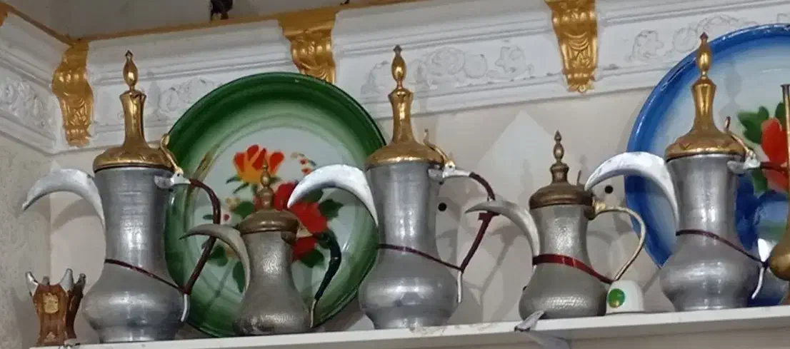 دله گماگم تراث|کلکسیون اشیاء عتیقه|اهواز, کوی علوی|دیوار