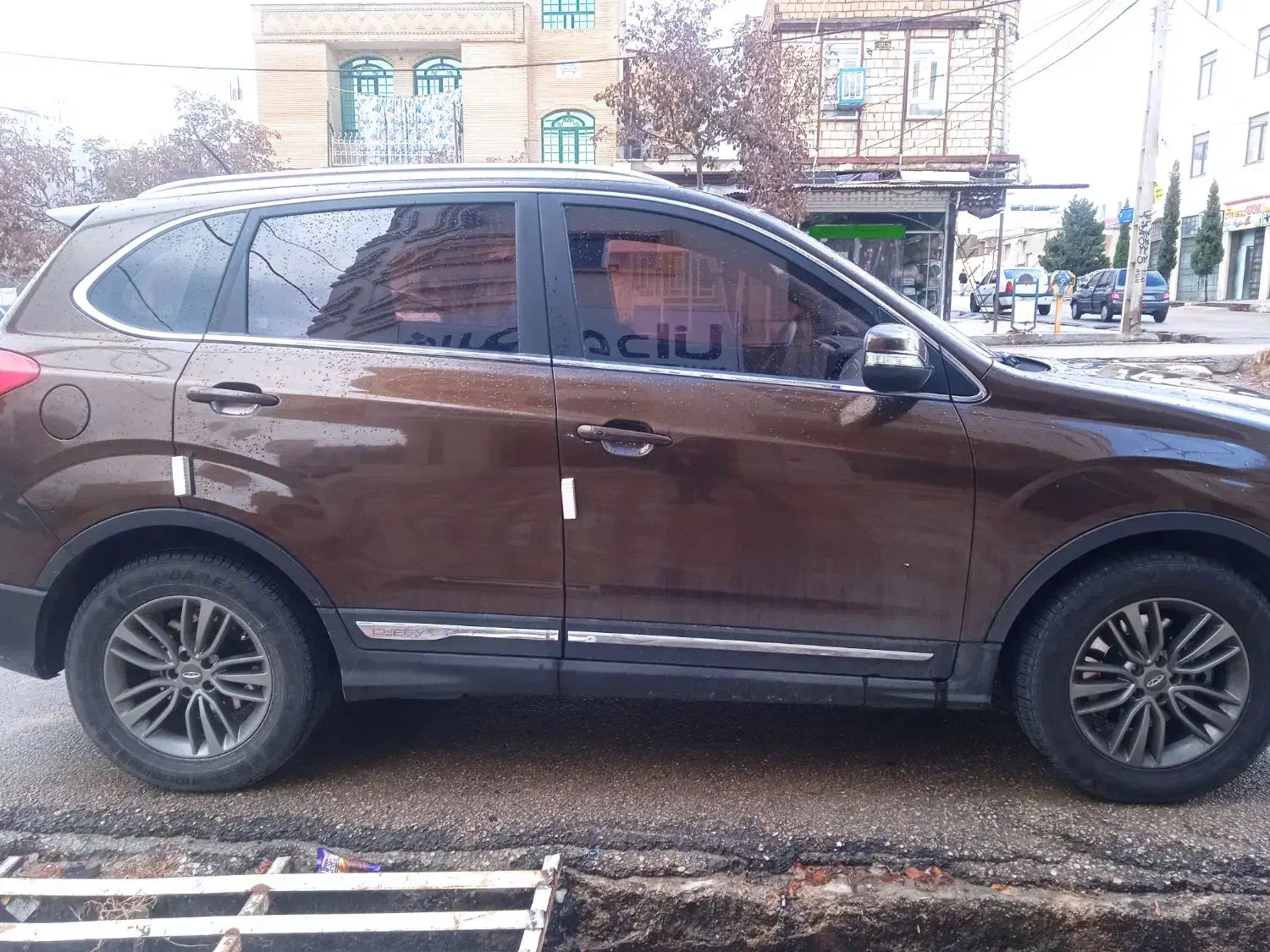 تیگو 5مدل 95|خودرو سواری و وانت|یاسوج, |دیوار