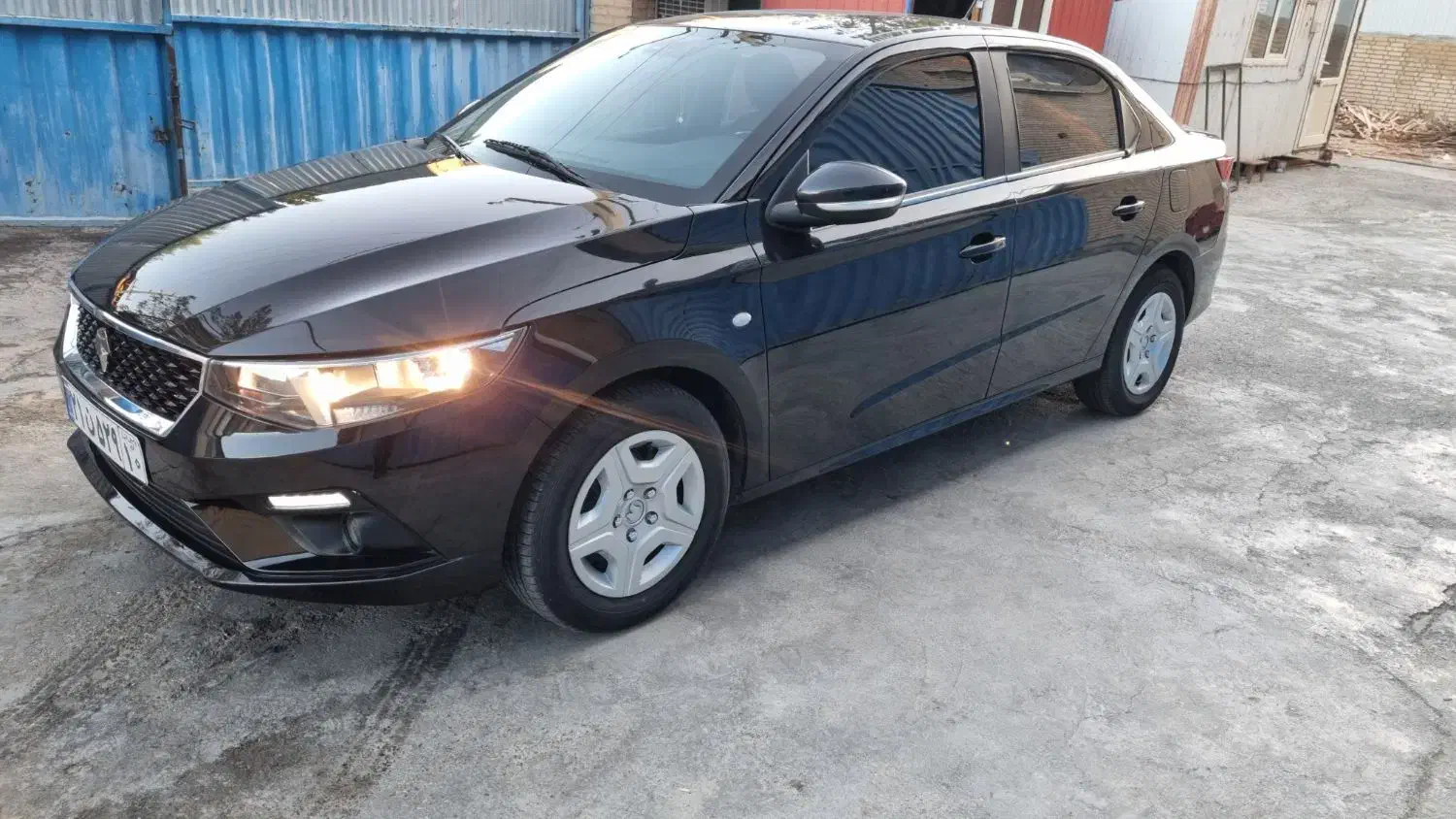 تارا v1 مدل 1402|خودرو سواری و وانت|شهریار, شهریار|دیوار