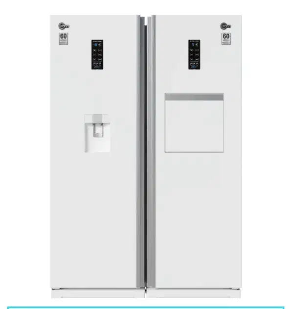 یخچال دوقلو کلور گلوری پلاس|یخچال و فریزر|دماوند, گیلاوند|دیوار