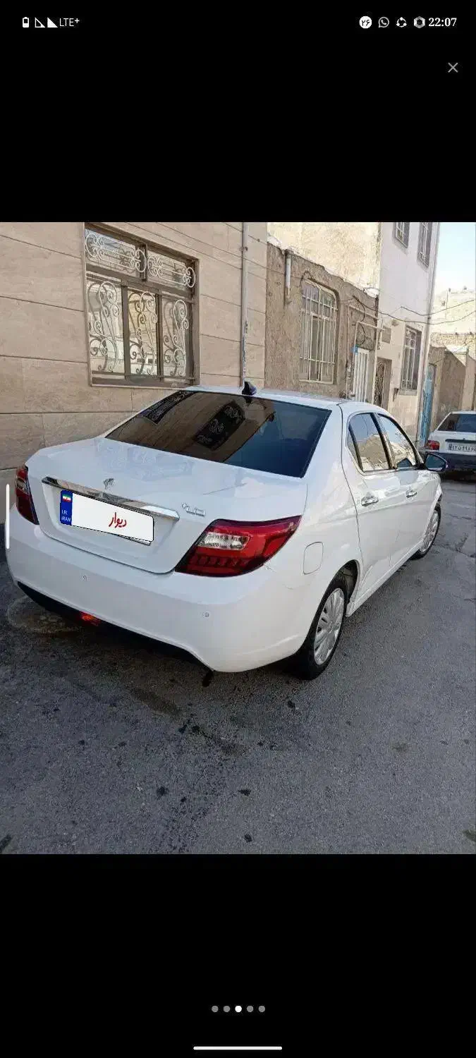 دنا پلاس 1403|خودرو سواری و وانت|بیرجند, |دیوار