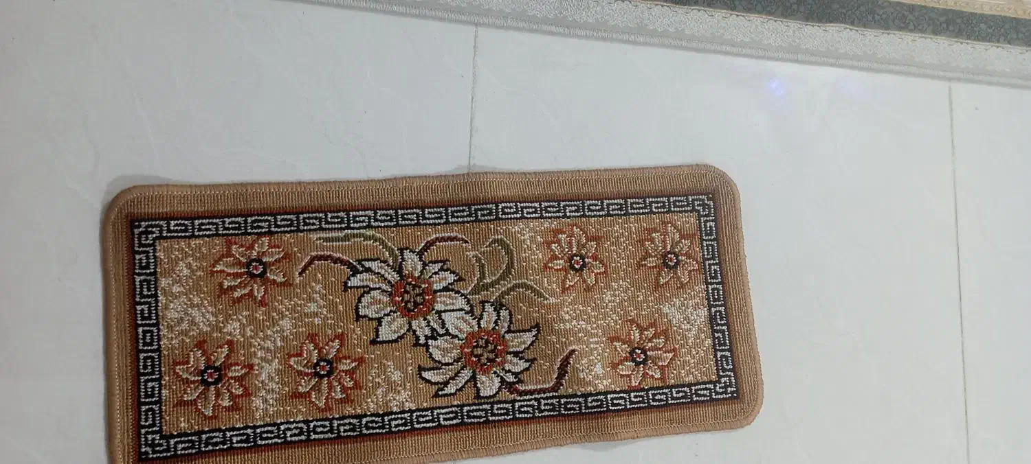 فرش پله گلیم|گلیم، جاجیم، گبه|ارومیه, |دیوار