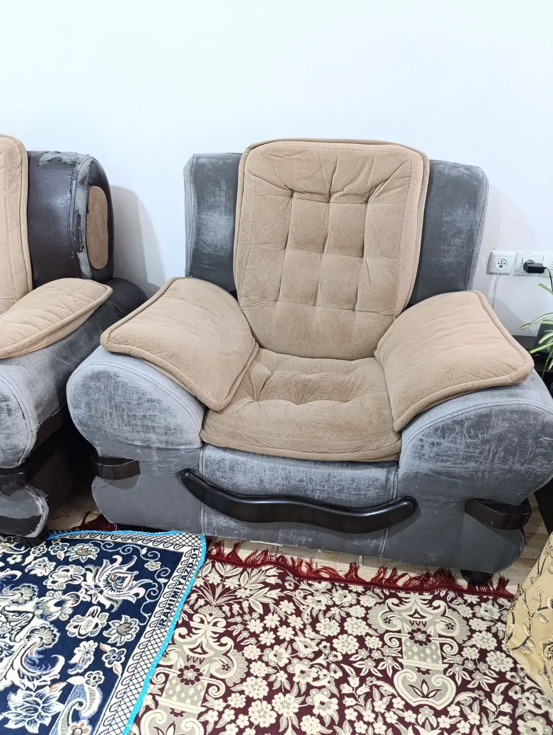 مبل|مبلمان خانگی و میز عسلی|ارومیه, |دیوار
