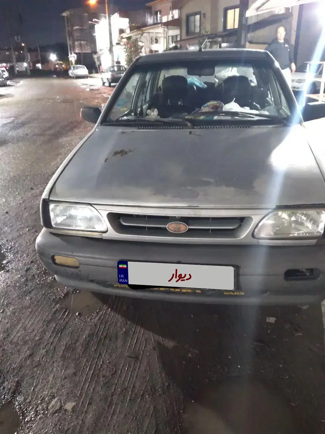 فروش فوری پراید|خودرو سواری و وانت|لاهیجان, لیالستان|دیوار