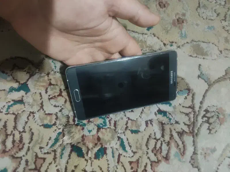 گوشی نوت 4|موبایل|تهران, نیروی دریایی|دیوار