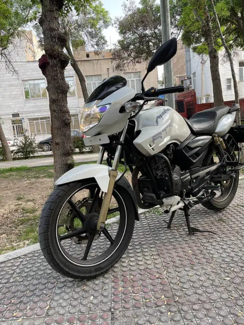 آپاچی 180|موتورسیکلت|بانه, |دیوار