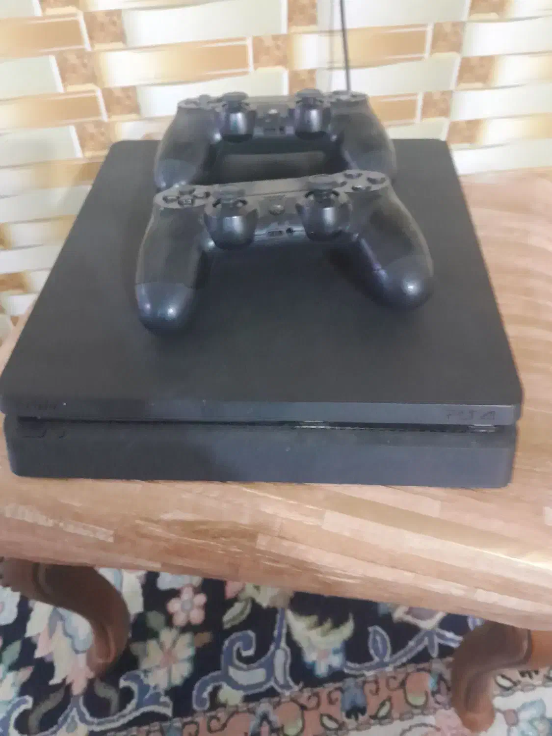 پلی فور اسلیم|کنسول، بازی ویدئویی و آنلاین|دهدشت, |دیوار