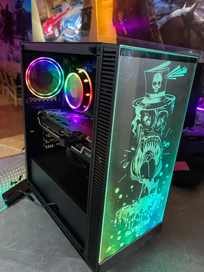 انواع کیس گیمینگ با گارانتی تعویض|رایانه رومیزی|کرج, گوهردشت|دیوار