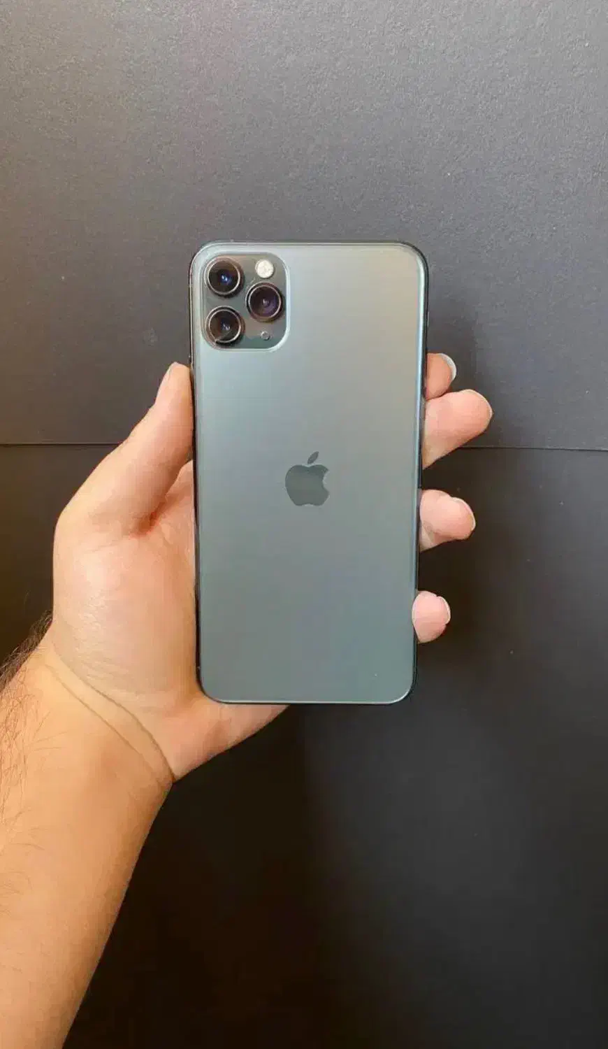 ایفون ۱۱ پرومکس|موبایل|همدان, |دیوار