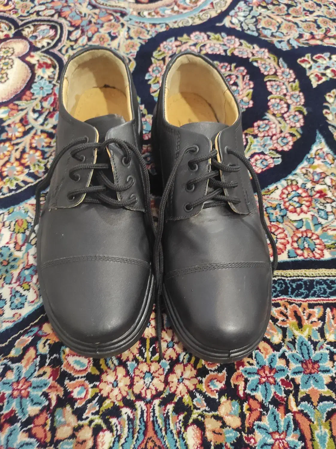 کفش اداری و ستادی نو سایز۴۲|کیف، کفش، کمربند|یاسوج, |دیوار