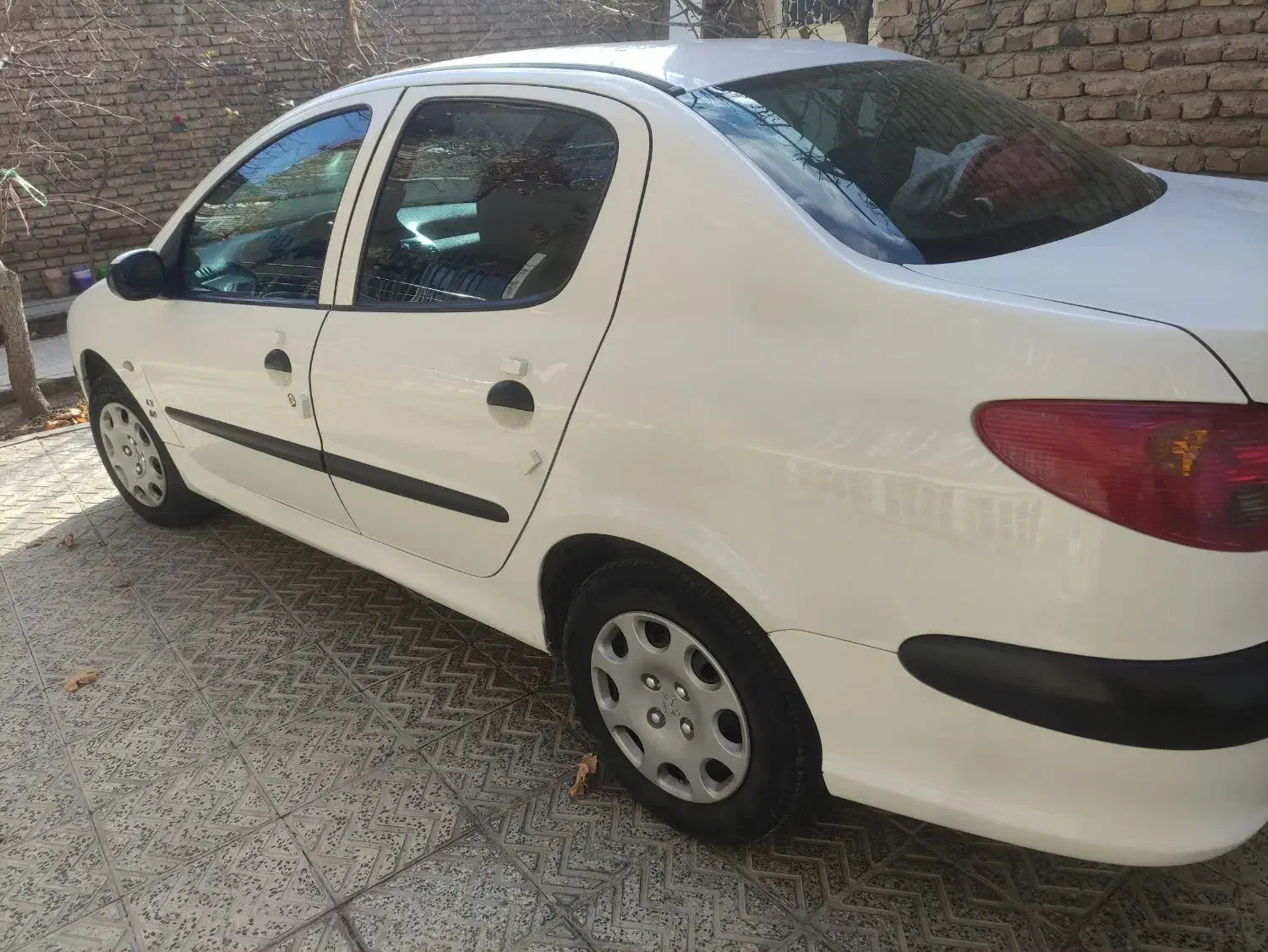 206v8|خودرو سواری و وانت|ارومیه, |دیوار