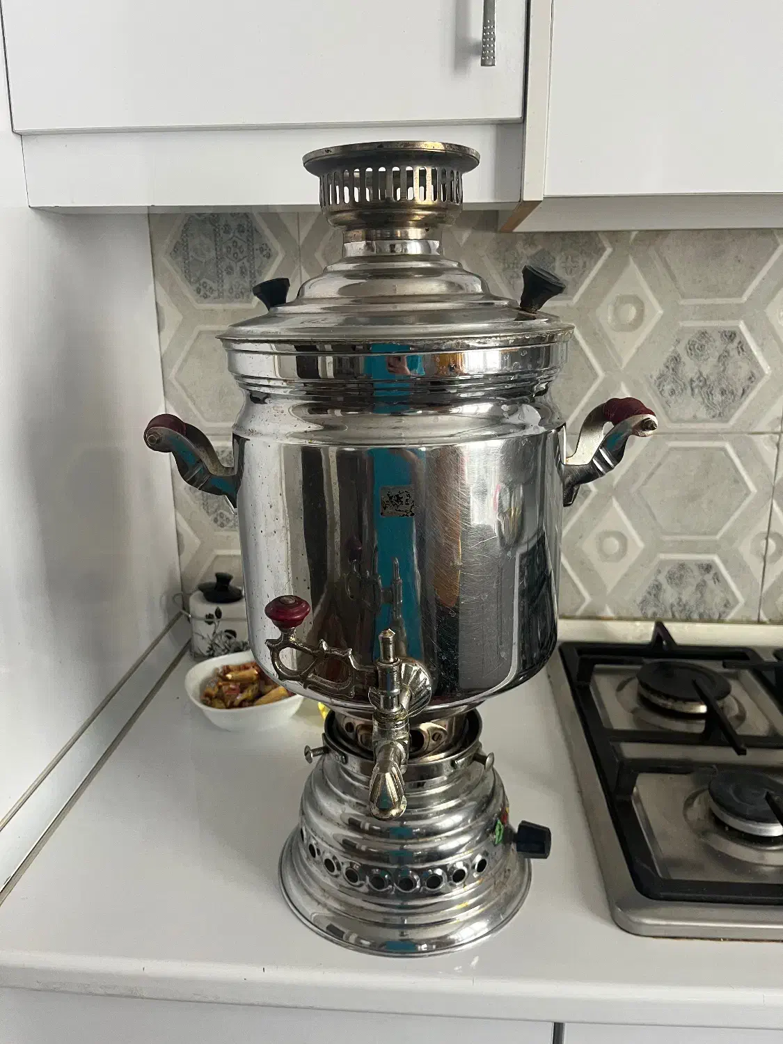 سماور گازی|سماور، چای‌ساز، قهوه‌ساز|اردبیل, |دیوار