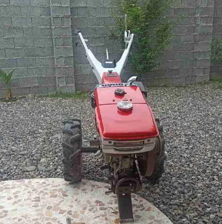 تیلر 7 اسب|ماشینآلات صنعتی|رشت, حومه رشت|دیوار