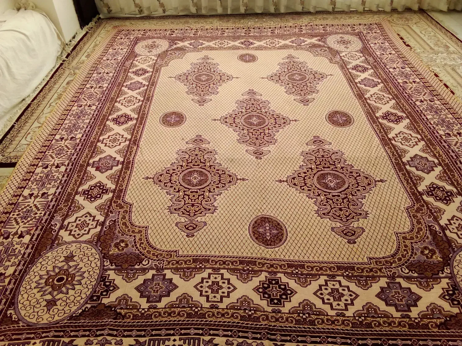 روفرشی ۱۲ متری دو رو|روفرشی|فولادشهر, مسکن مهر فولادشهر|دیوار