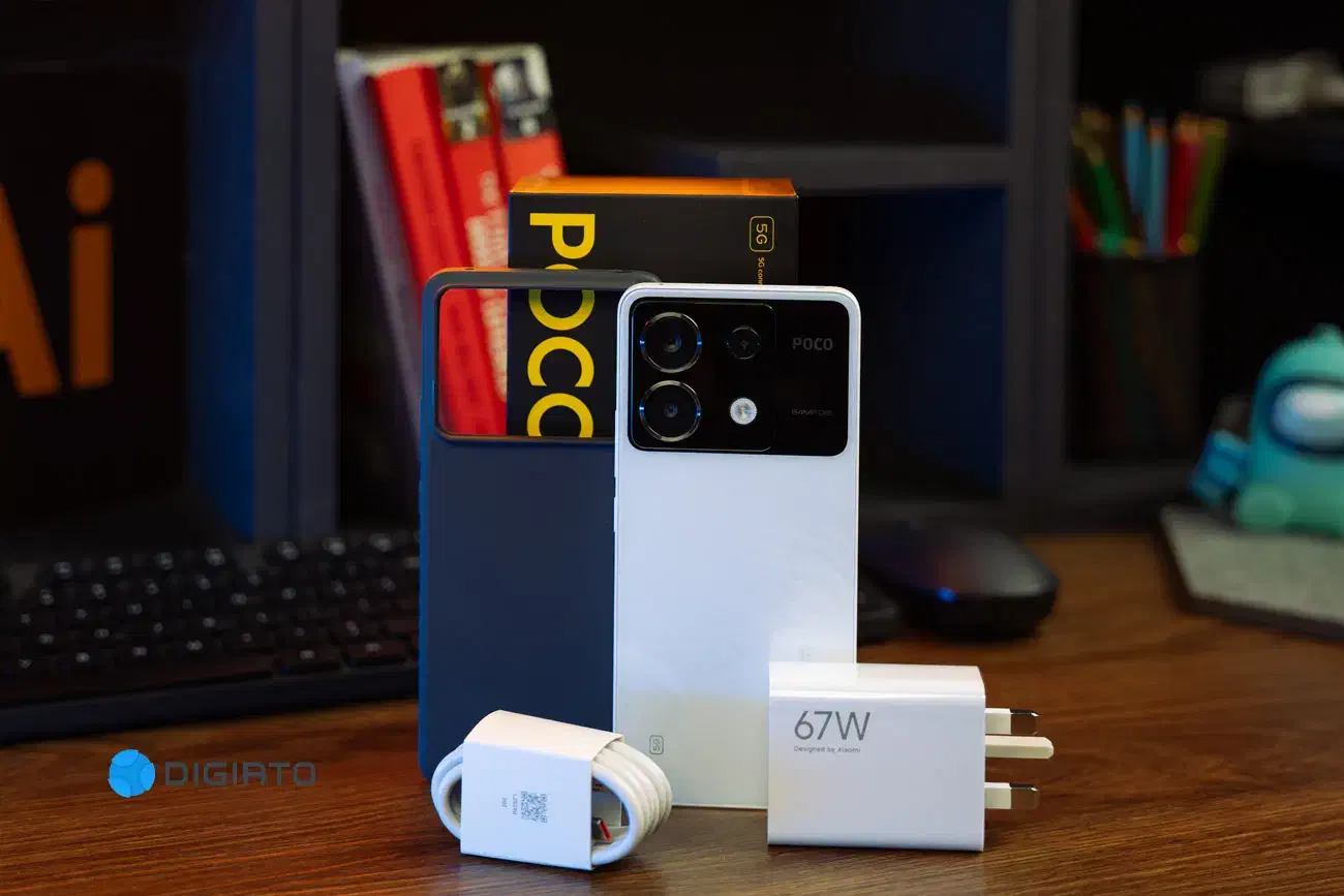 پوکو X6 معمولی|موبایل|نیشابور, هفده شهریور|دیوار