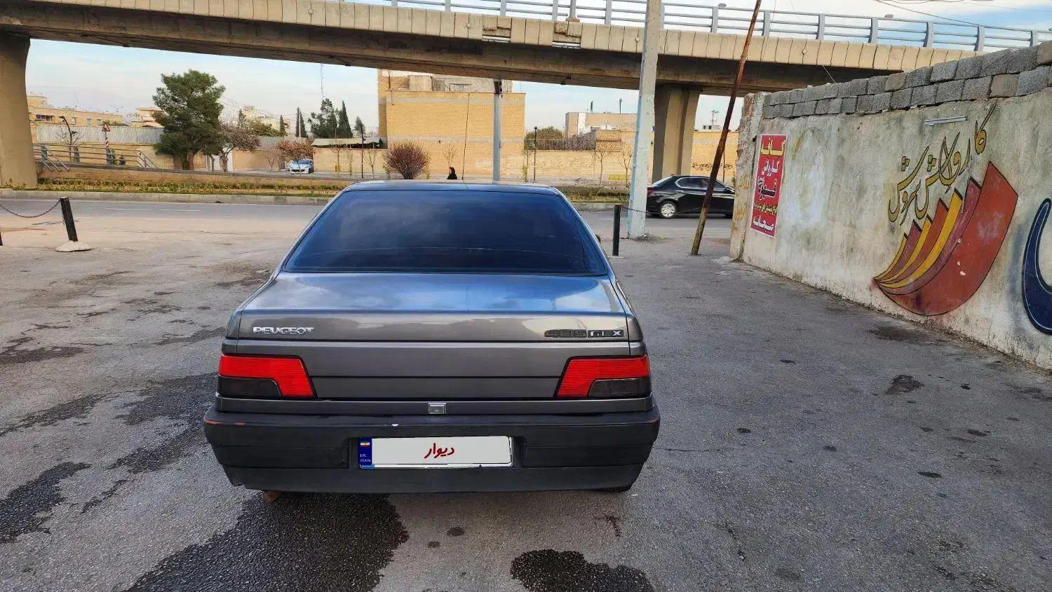 روا سال اتاق پژو|خودرو سواری و وانت|شیراز, شهرک بزین|دیوار