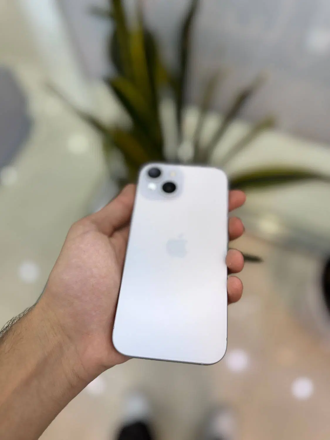 iPhone 15N/blu titan/شرایط|موبایل|اصفهان, مفتح|دیوار