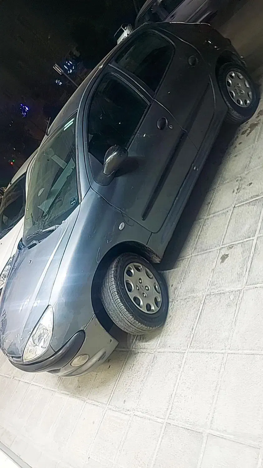 ۲۰۶تیپ۲مدل۸۷بیرنگ|خودرو سواری و وانت|شیروان (خراسان), |دیوار