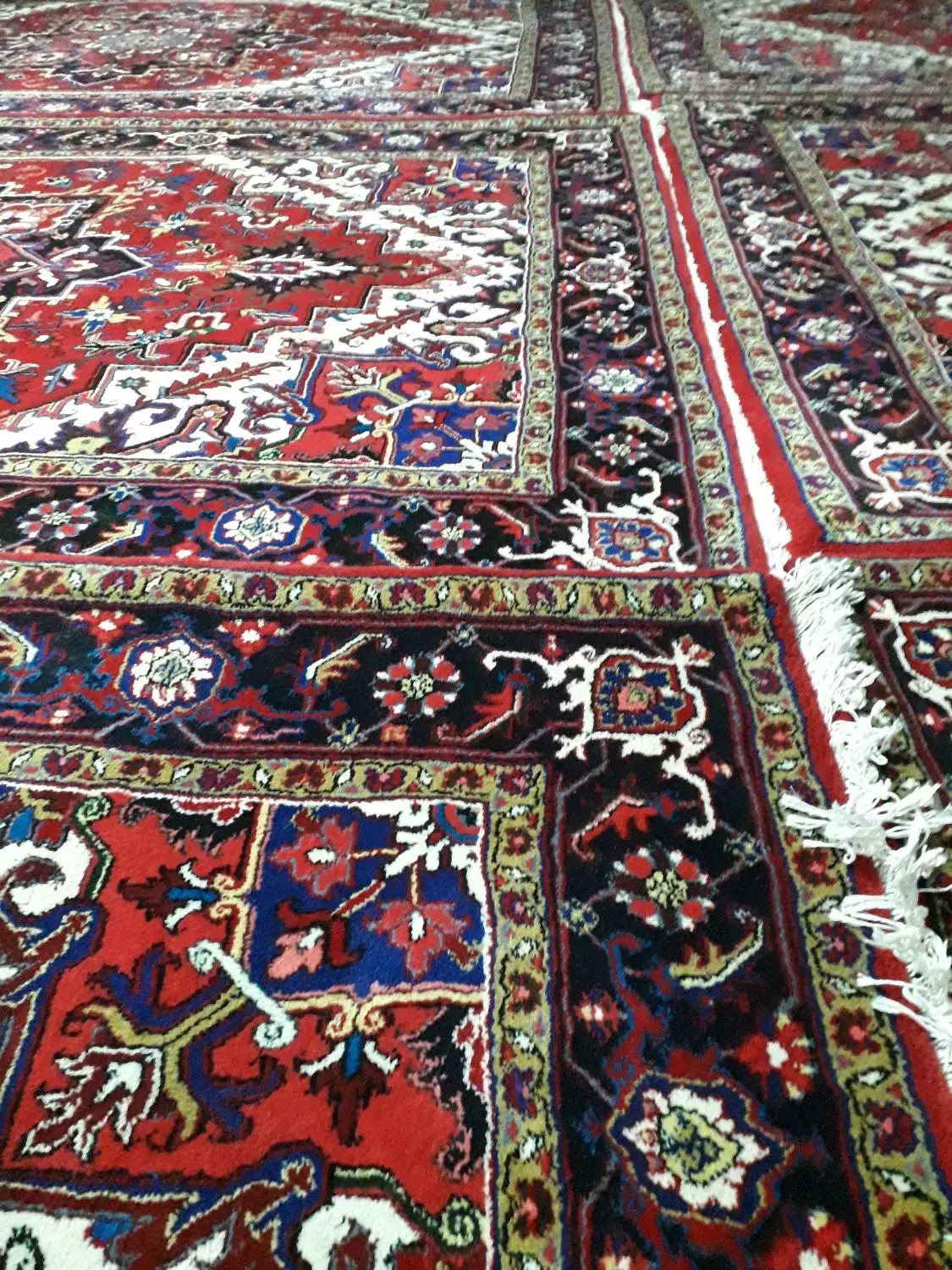 فرش|فرش|نظرآباد, شهرک سید جمال الدین|دیوار