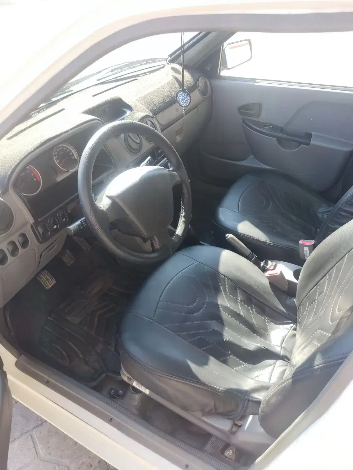 پراید ۹۹ درج یک بی رنک|خودرو سواری و وانت|لار, |دیوار