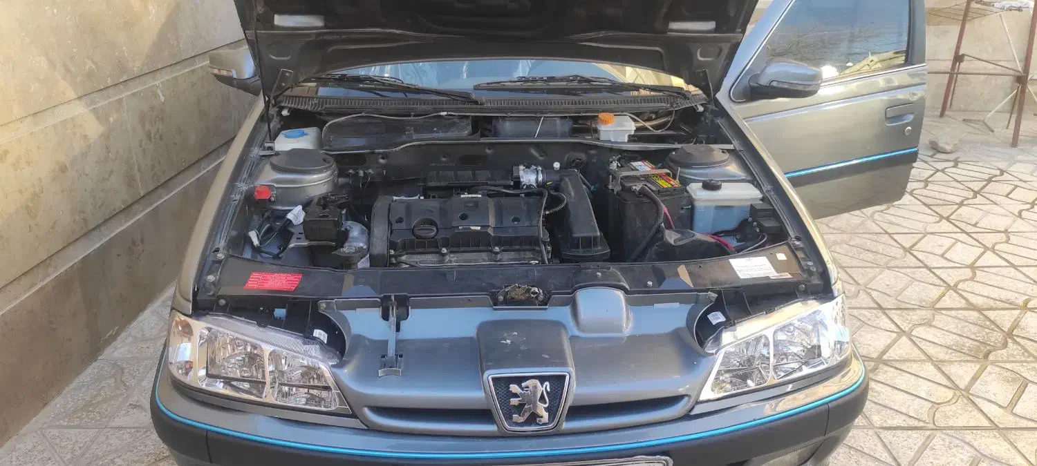 پژو پارس تیوفایو|خودرو سواری و وانت|تهران, مینای شمالی (مخبر)|دیوار