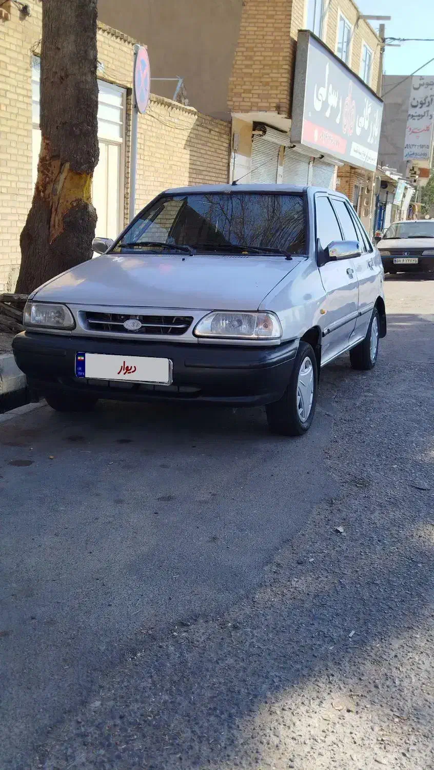 ماشین پراید مدل ۸۵|خودرو سواری و وانت|اهر, |دیوار