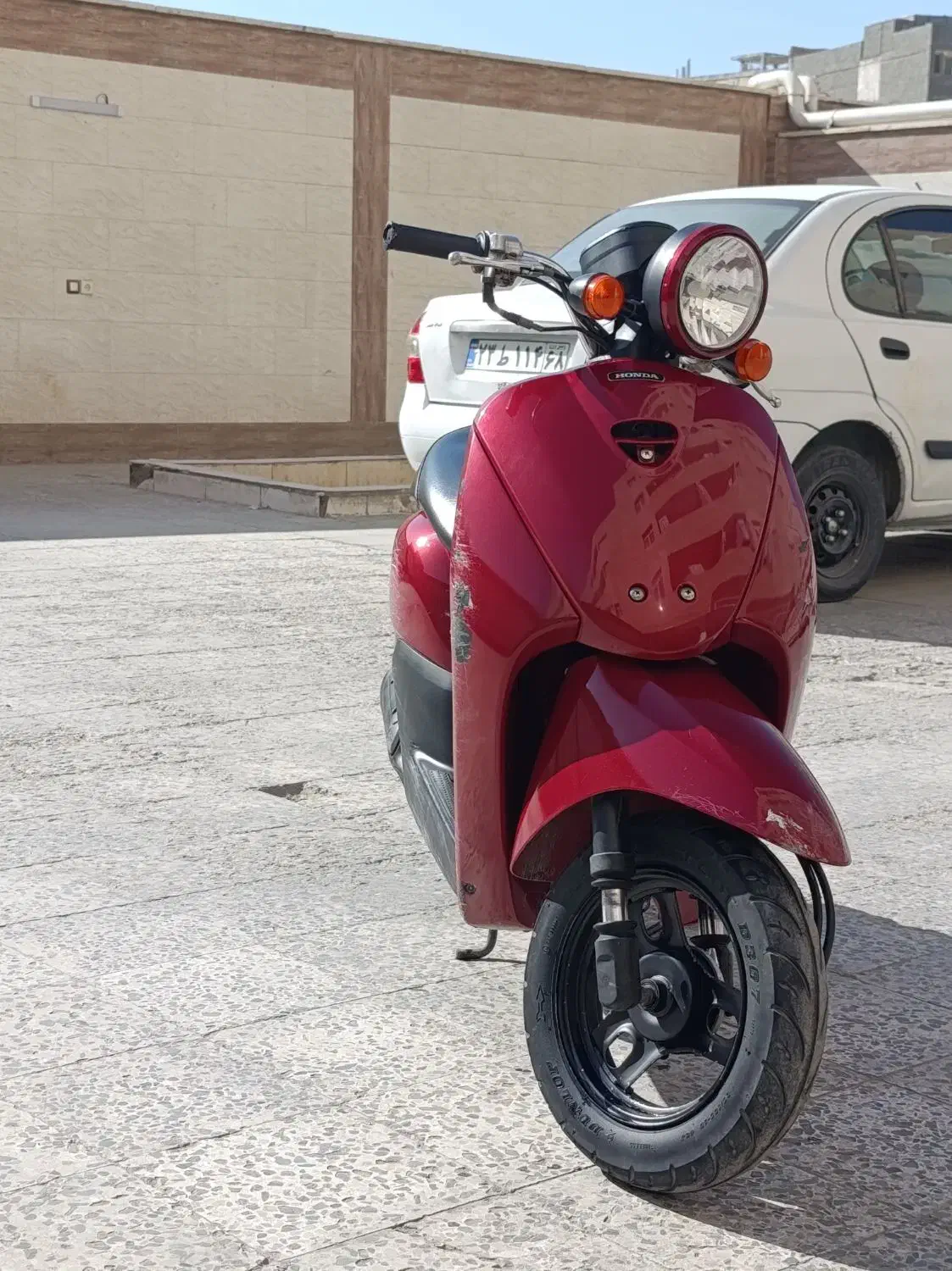 پاکشتی هندا تودی۵۰cc|موتورسیکلت|زاهدان, |دیوار