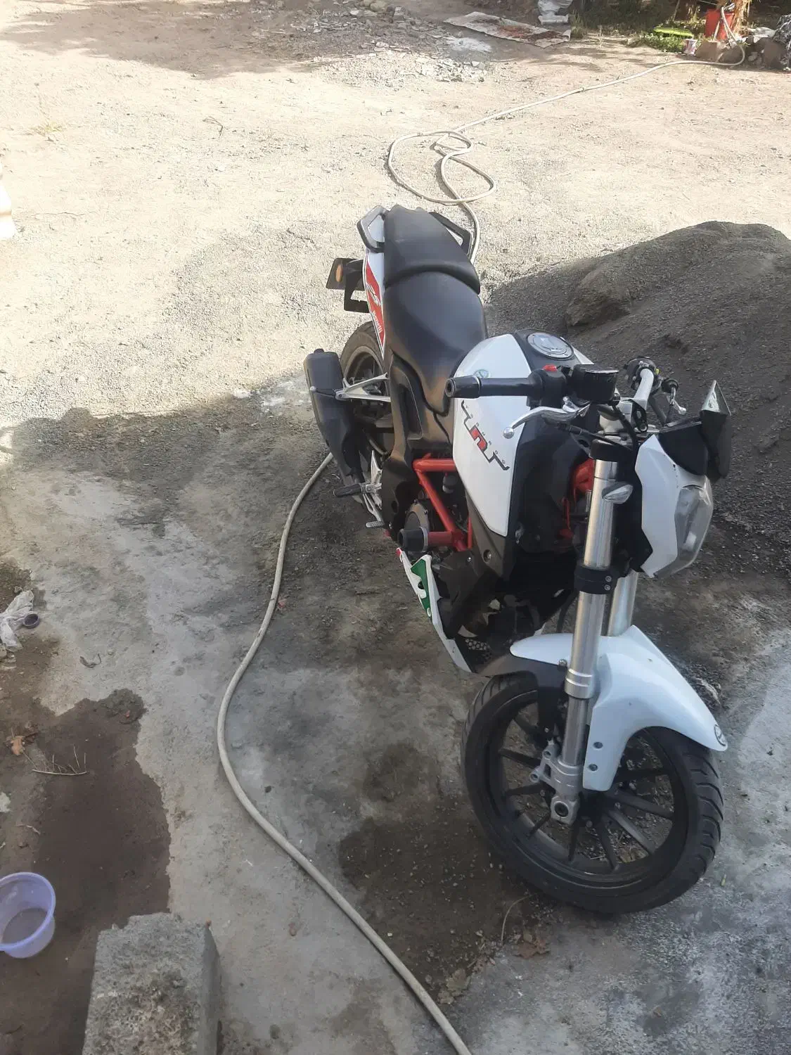 بنلی۲۵۰|موتورسیکلت|جوین, |دیوار