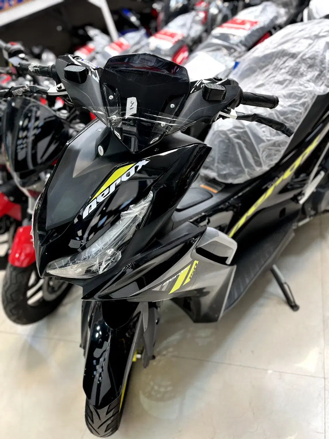 طرح تعویض کارکرده با صفر الباقی اقساط تا ۲۰ ماه|موتورسیکلت|فردیس, فردیس|دیوار