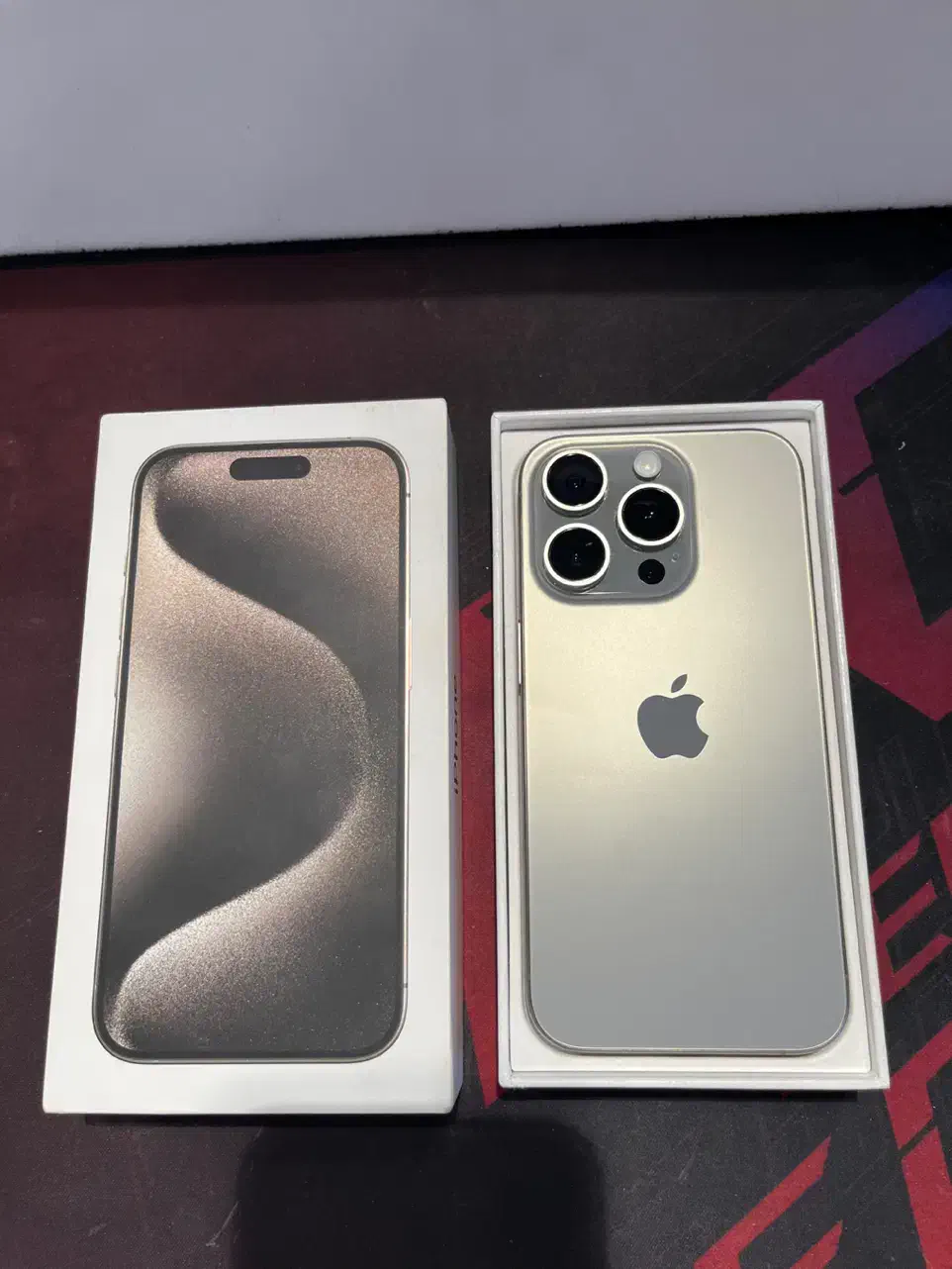 15 pro 256 Zaa|موبایل|اهواز, کیانپارس |دیوار