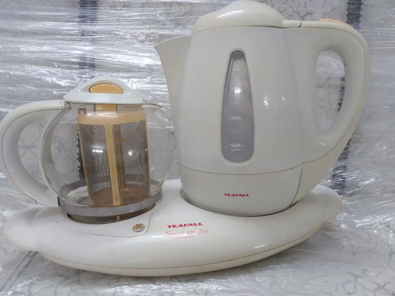 چای ساز|سماور، چای‌ساز، قهوه‌ساز|اصفهان, پروین|دیوار