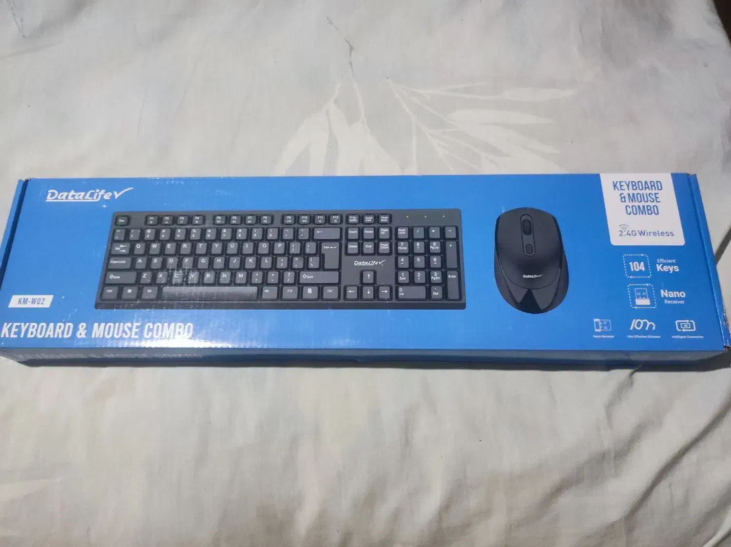 فروش کیبرد و ماوس بیسیم ارزان|قطعات و لوازم جانبی رایانه|همدان, |دیوار