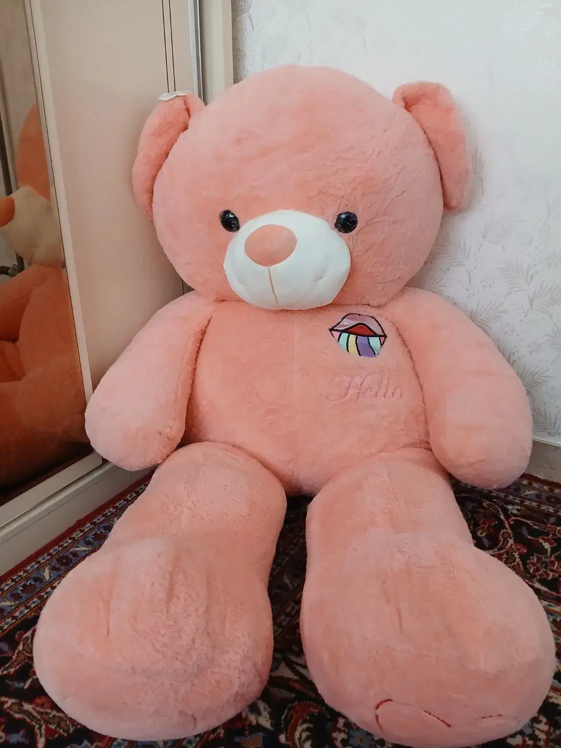 عروسک|اسباببازی بچه|مرند, |دیوار