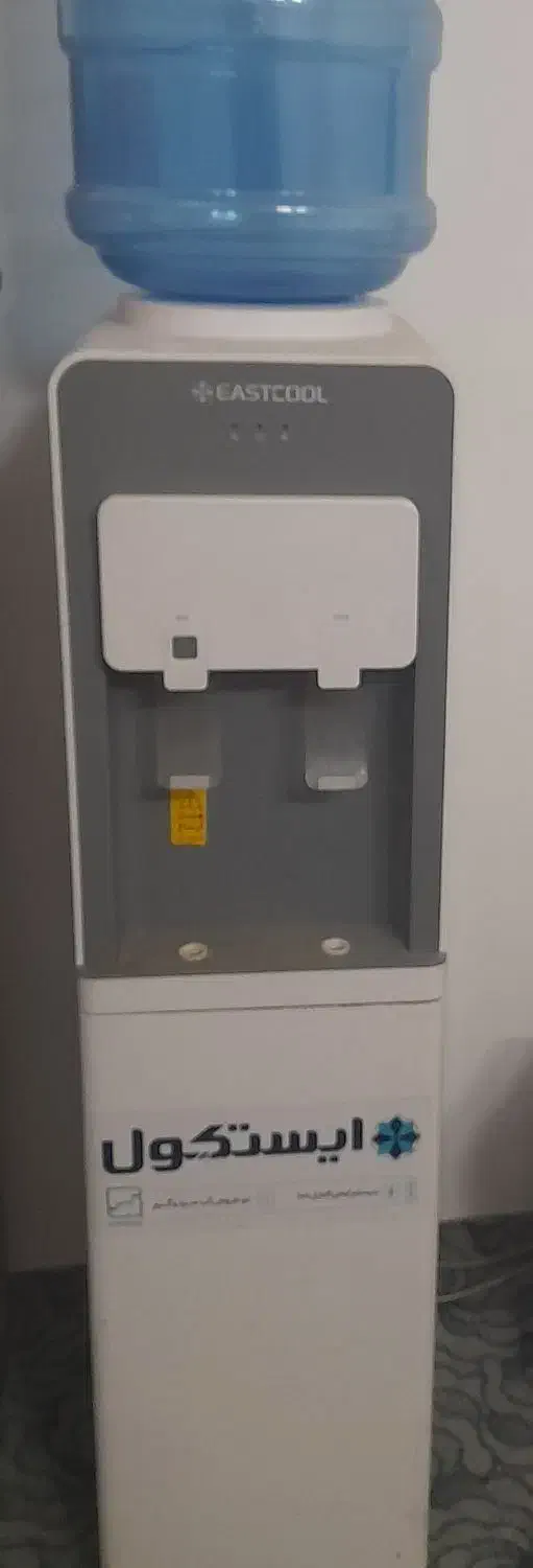 آب سردکننده ایستکول|آب‌سردکن و تصفیه آب|کاشان, رجایی|دیوار