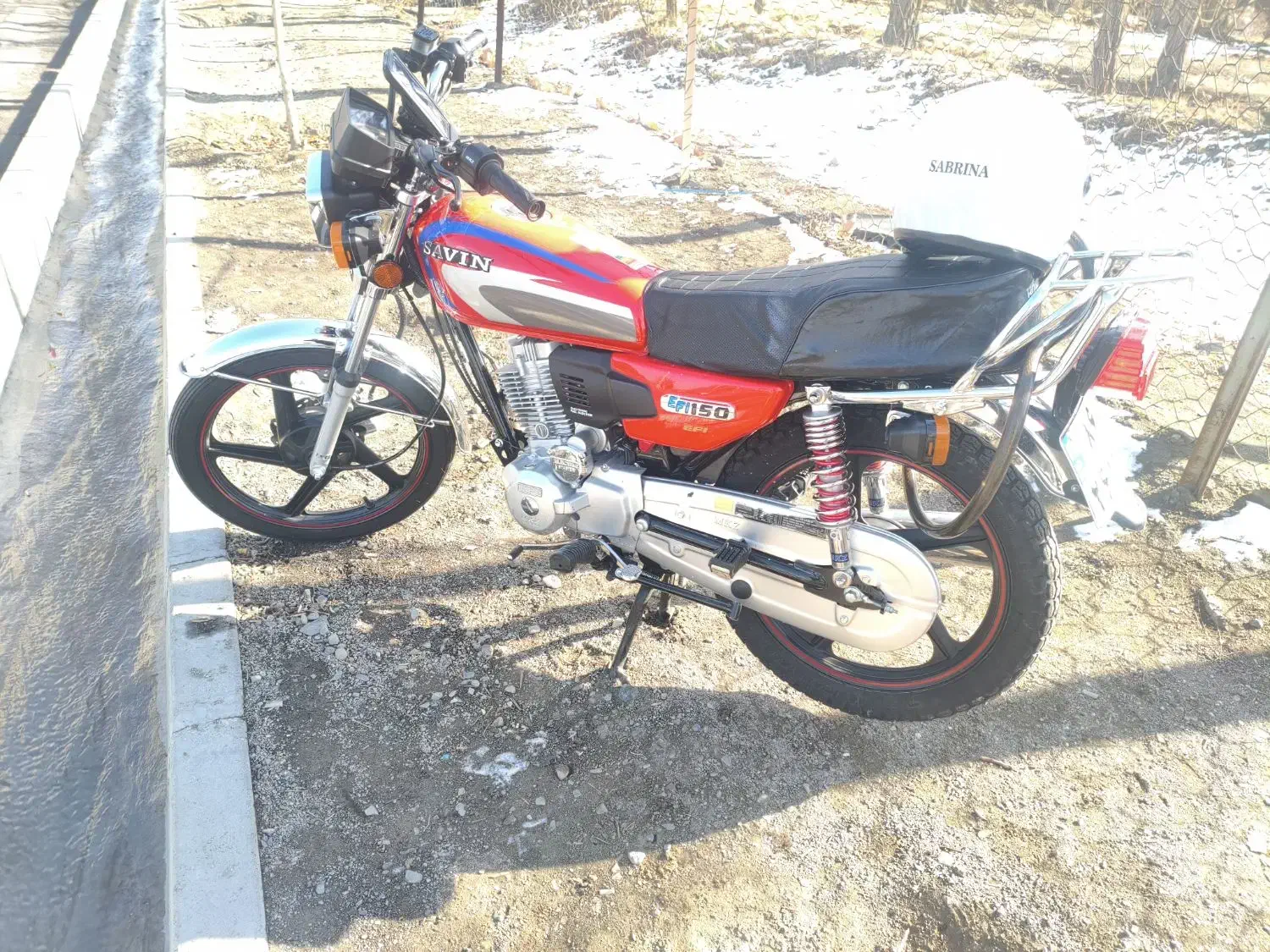 سیوان ۱۵۰|موتورسیکلت|تهران, یافتآباد|دیوار